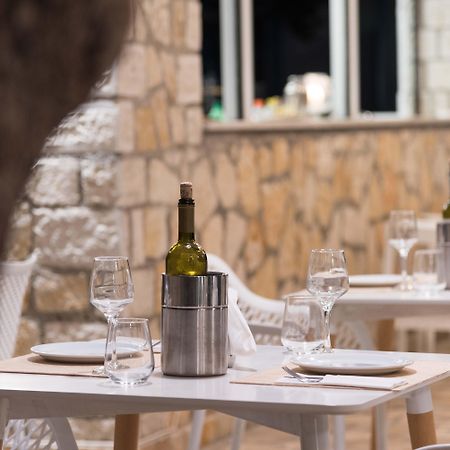 Olive Grove Resort Kávos المظهر الخارجي الصورة