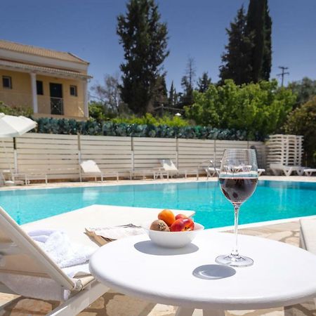 Olive Grove Resort Kávos المظهر الخارجي الصورة
