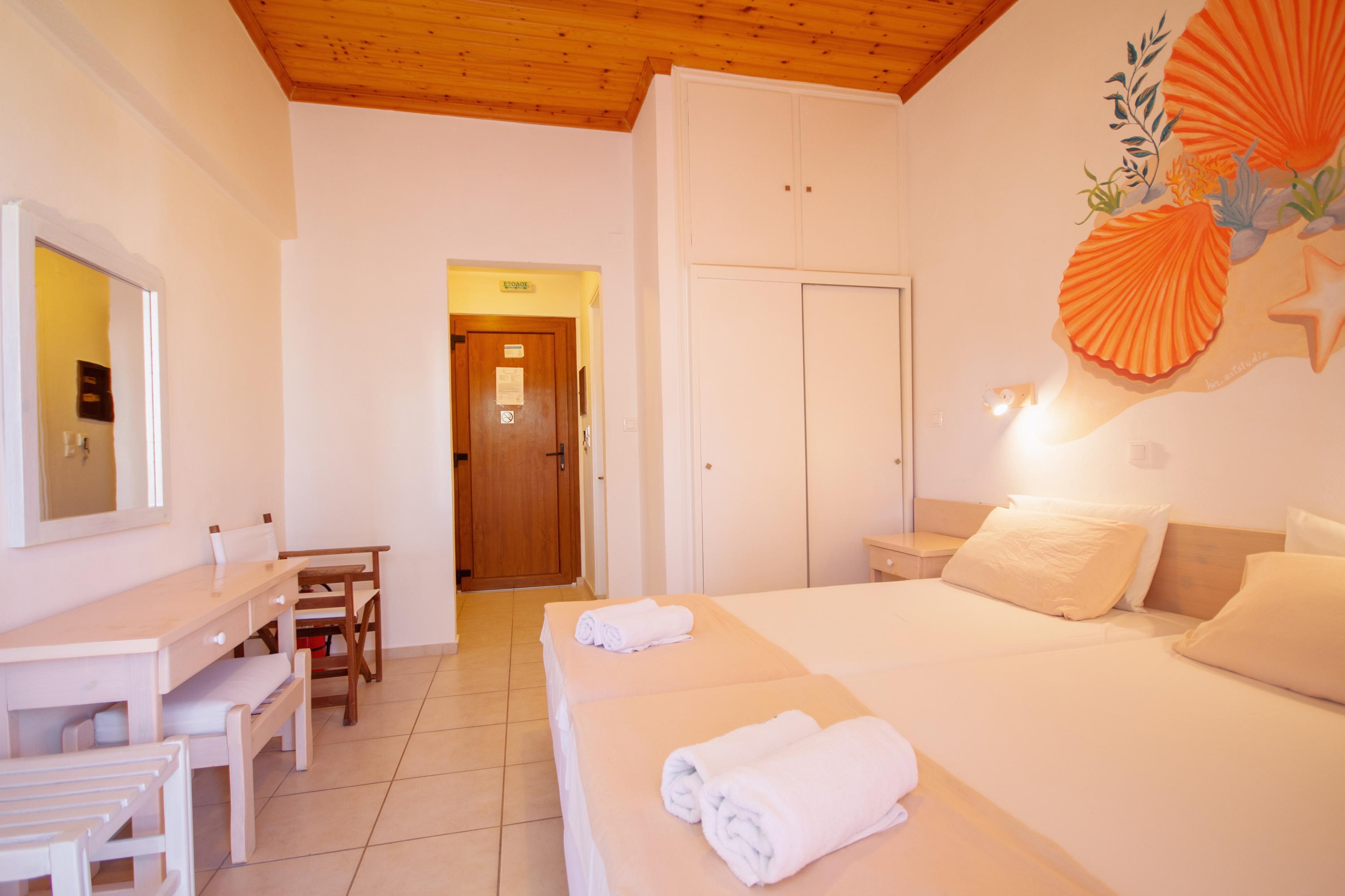 Olive Grove Resort Kávos المظهر الخارجي الصورة