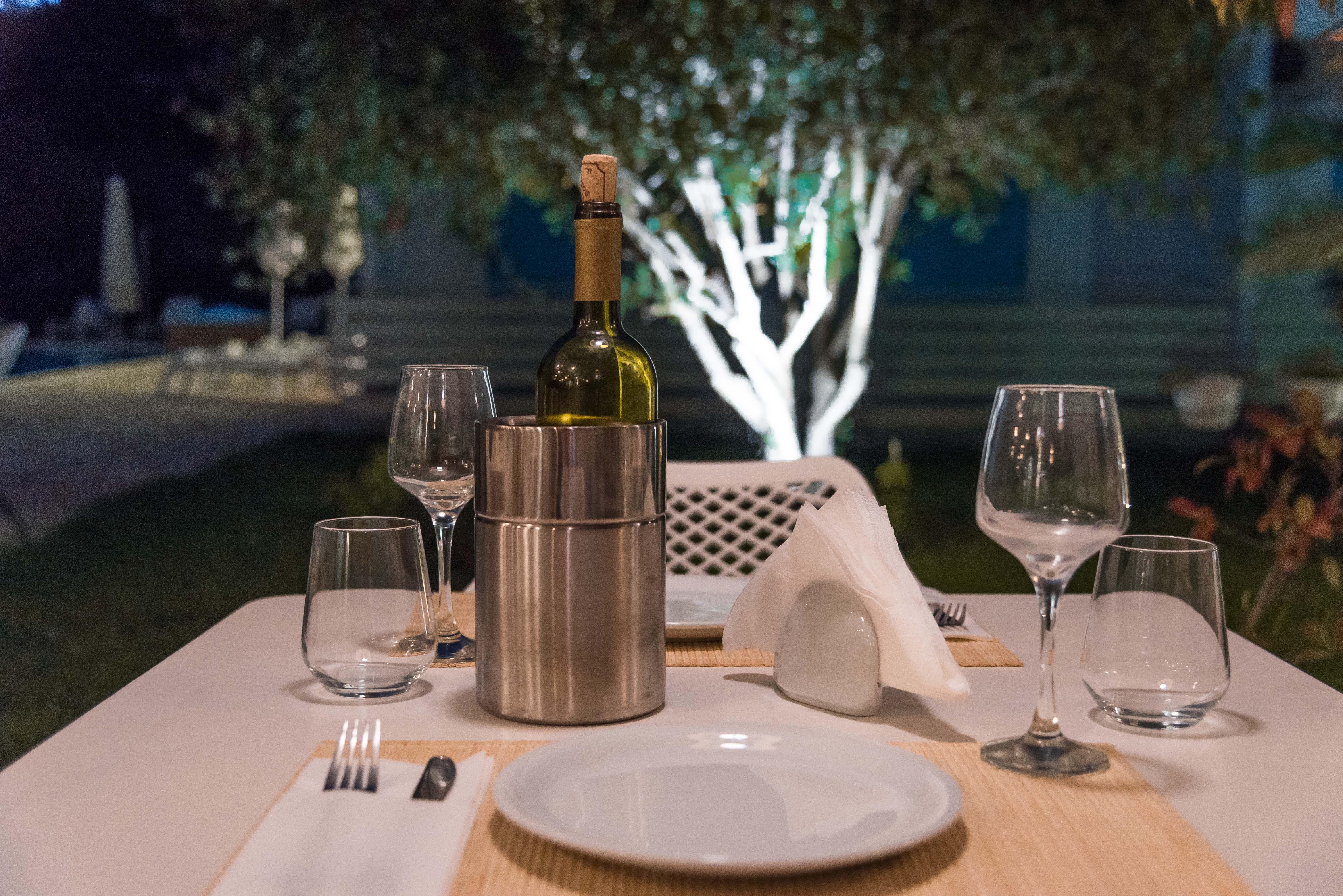 Olive Grove Resort Kávos المظهر الخارجي الصورة