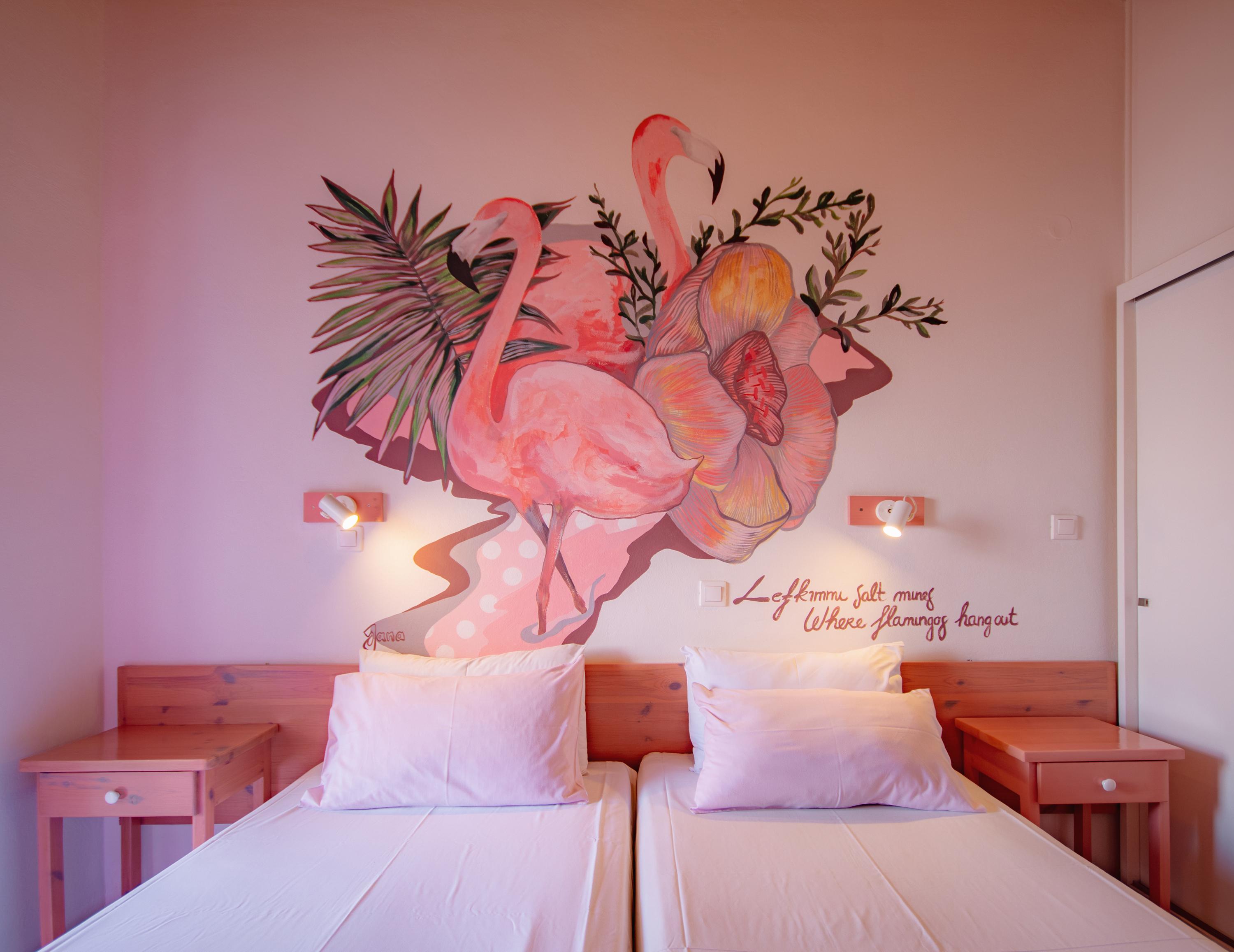 Olive Grove Resort Kávos المظهر الخارجي الصورة