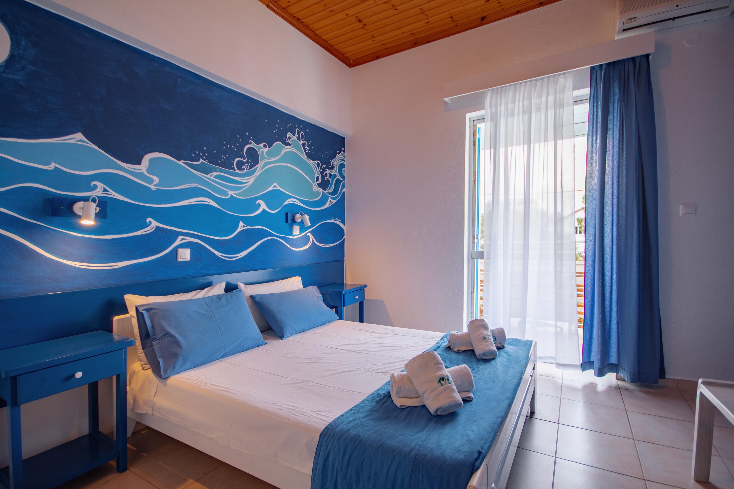 Olive Grove Resort Kávos المظهر الخارجي الصورة