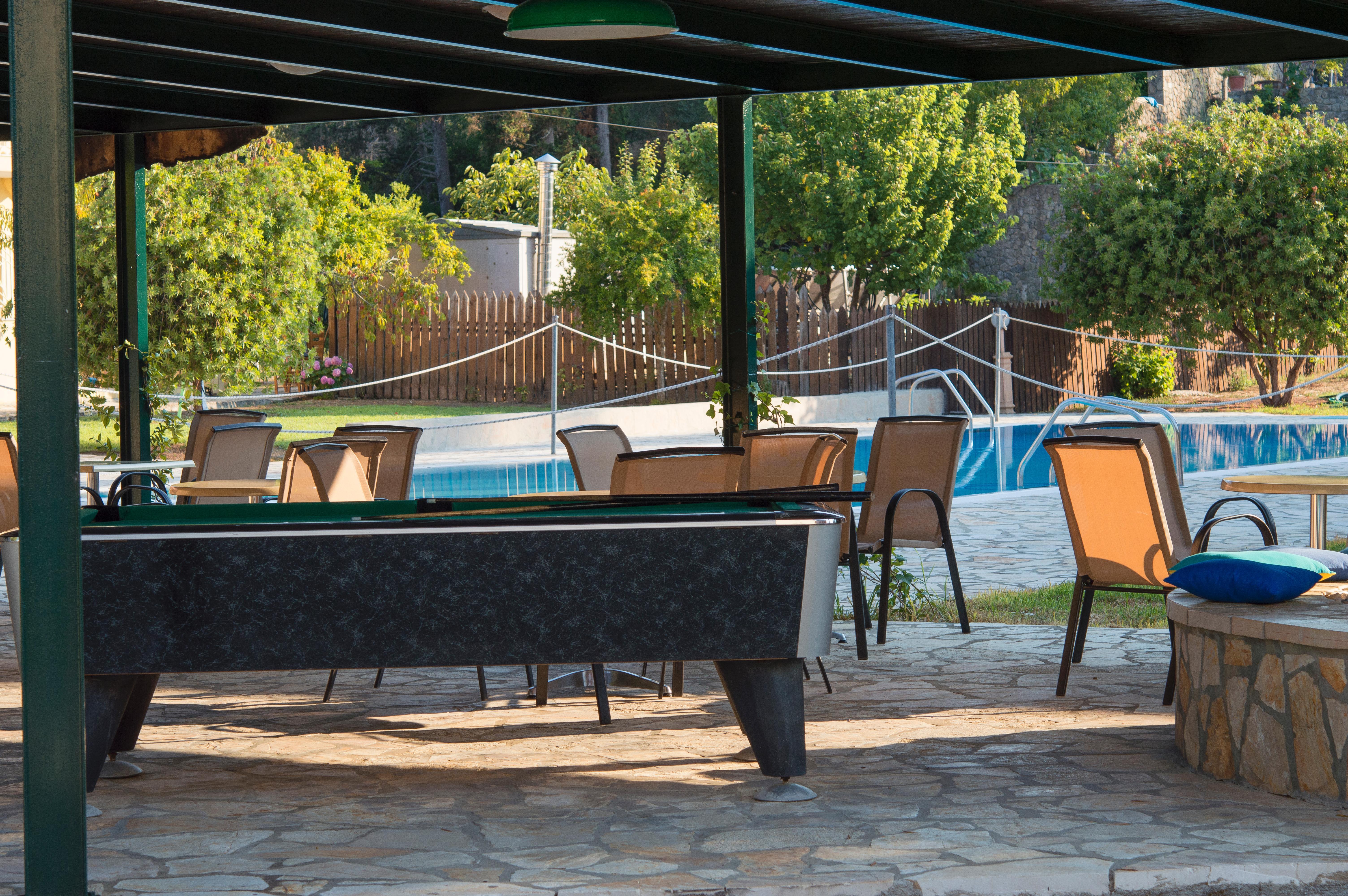 Olive Grove Resort Kávos المظهر الخارجي الصورة
