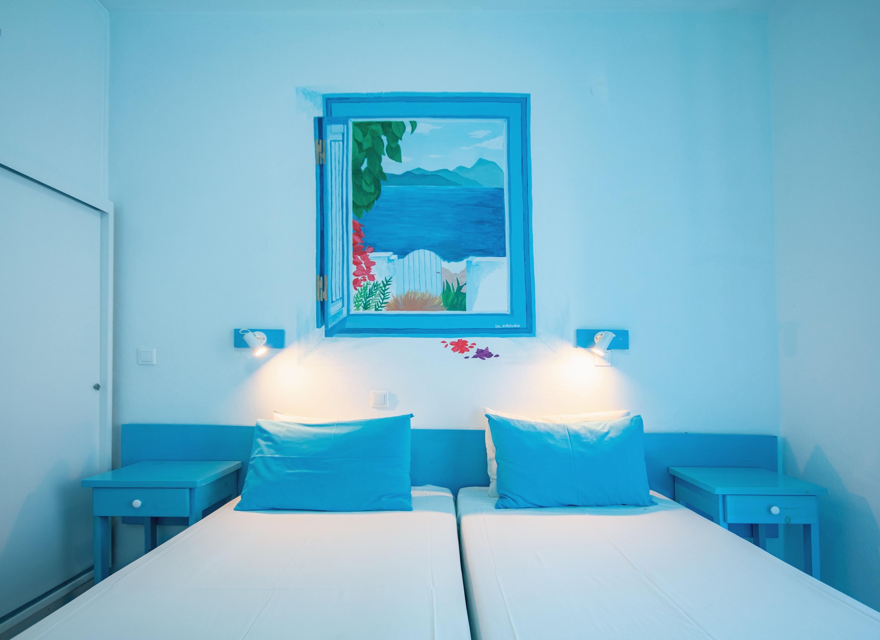 Olive Grove Resort Kávos المظهر الخارجي الصورة
