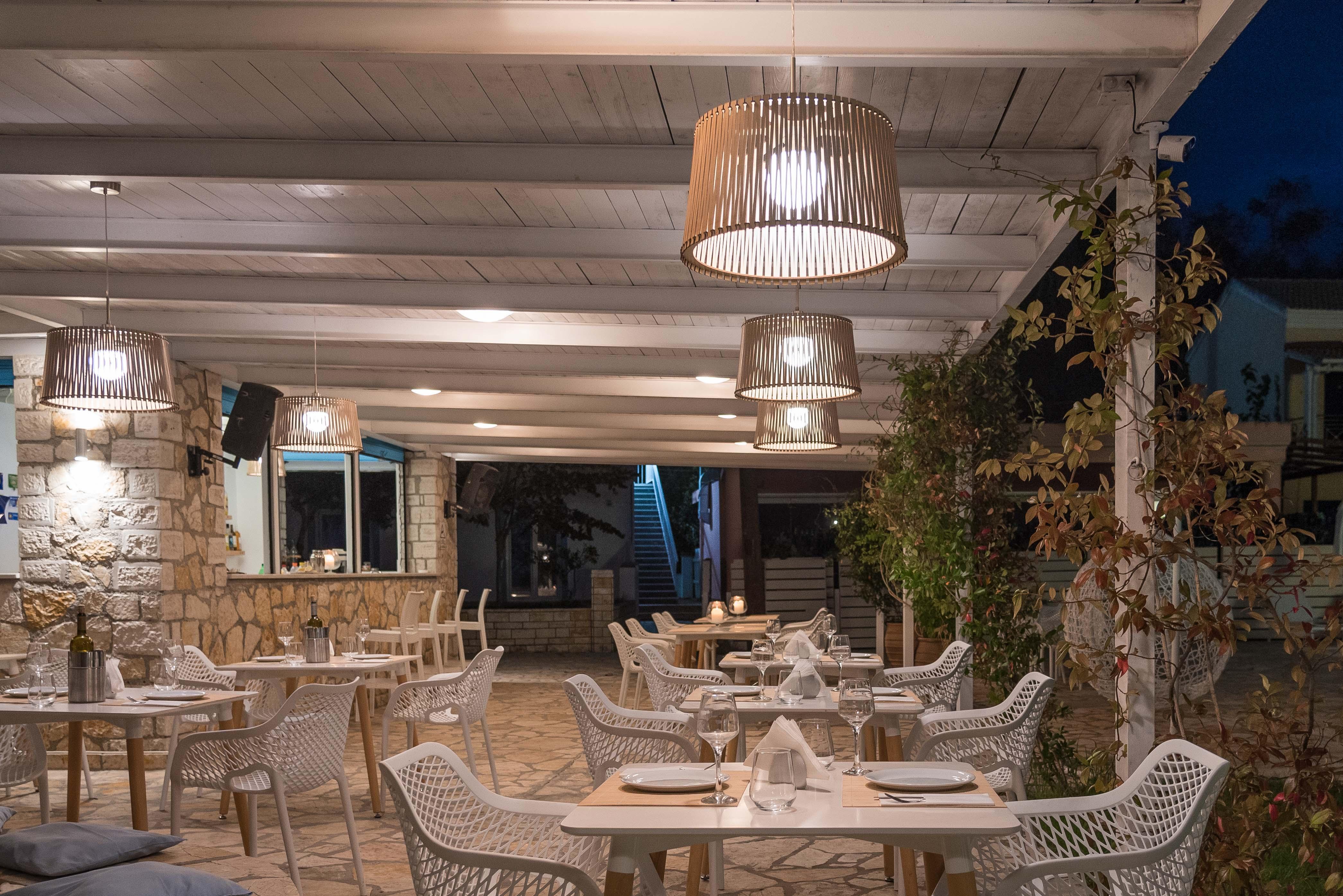 Olive Grove Resort Kávos المظهر الخارجي الصورة