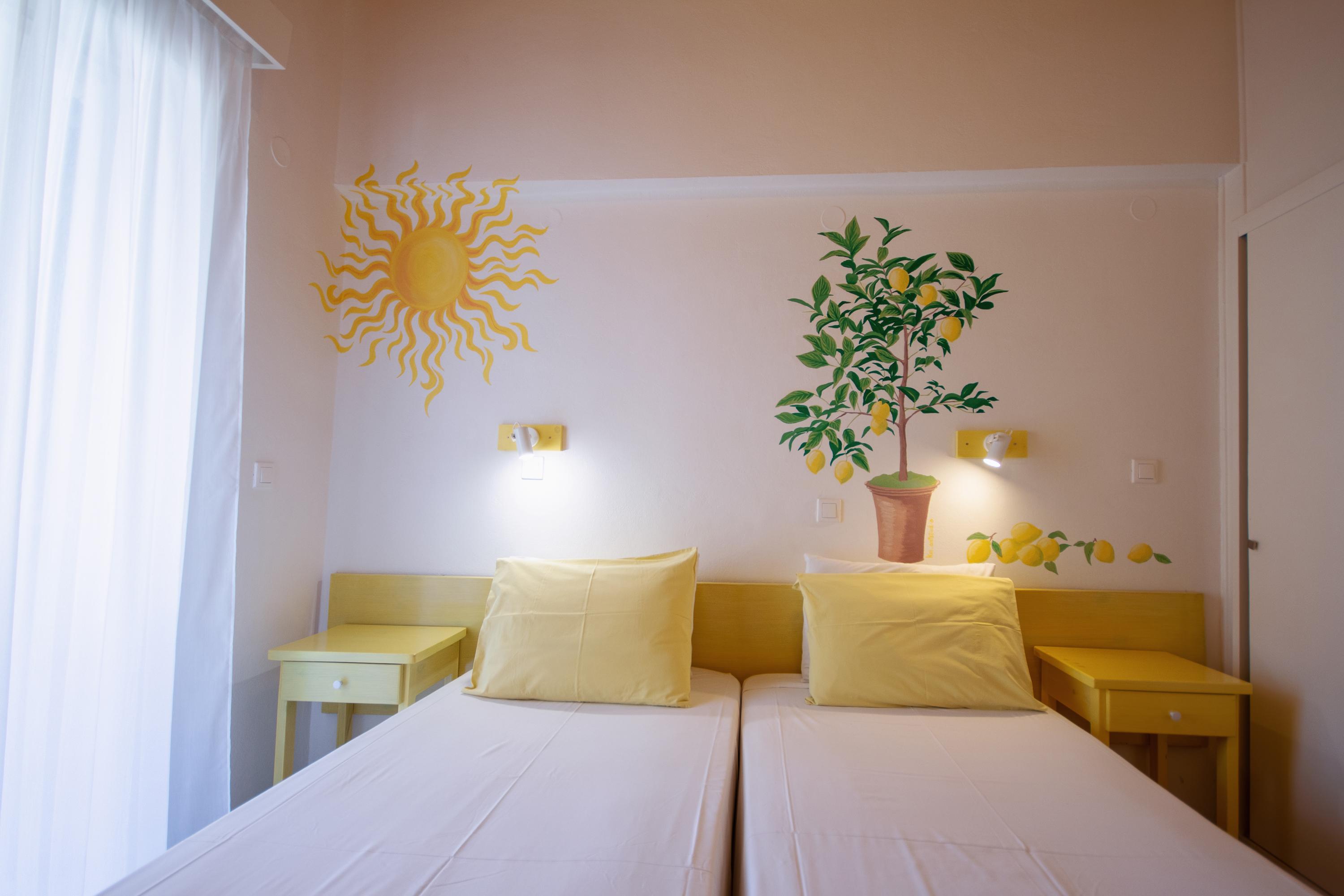 Olive Grove Resort Kávos المظهر الخارجي الصورة
