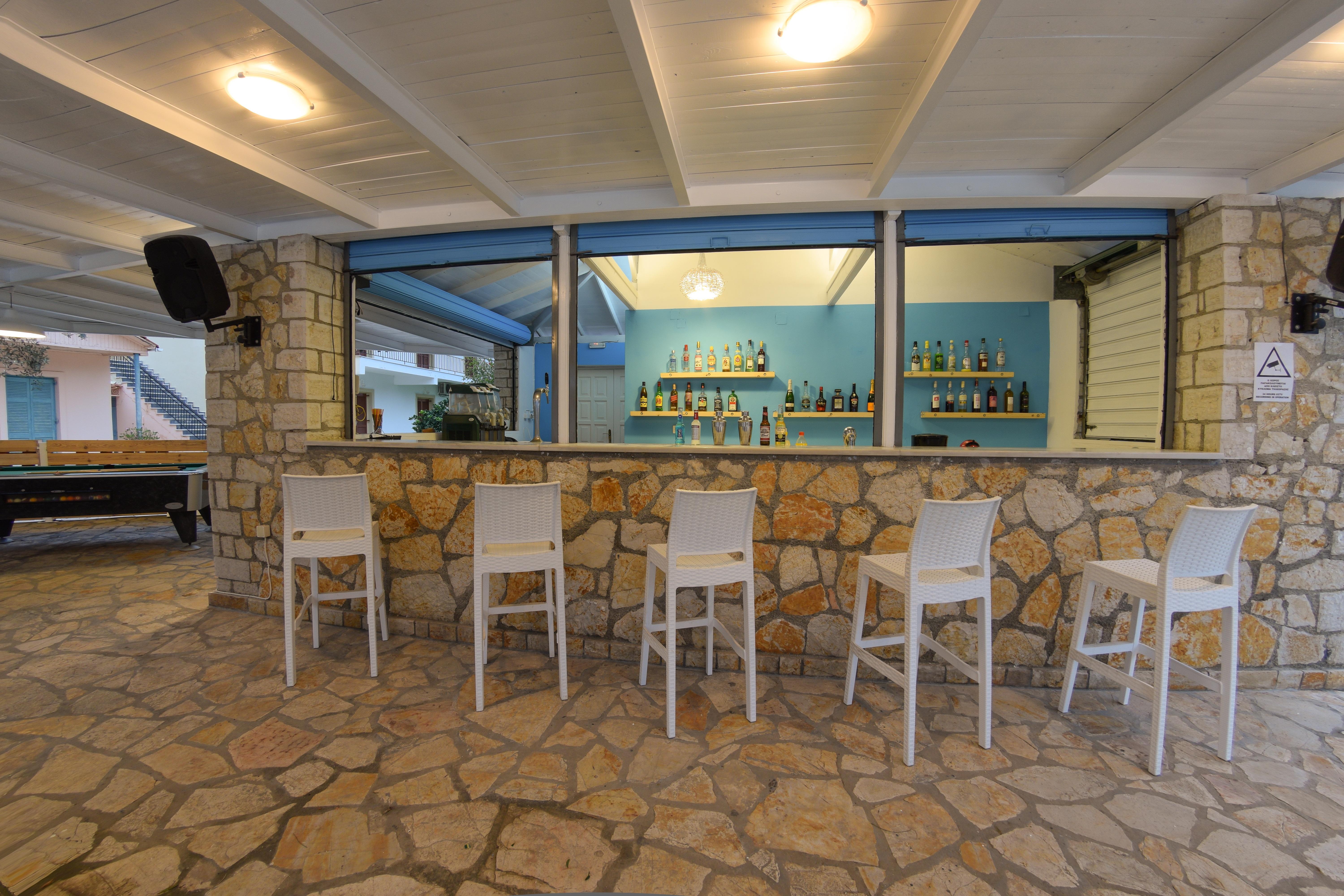 Olive Grove Resort Kávos المظهر الخارجي الصورة