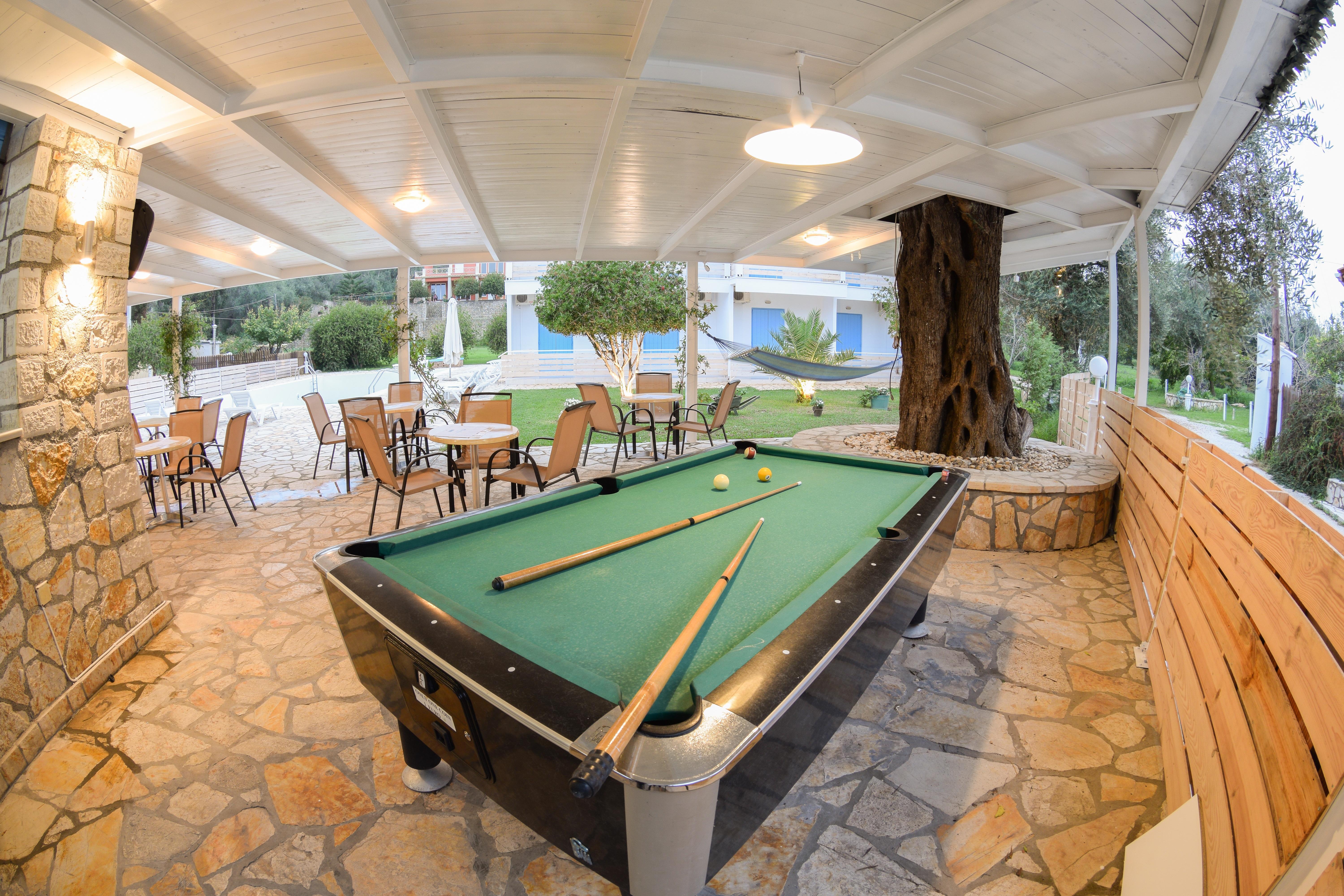 Olive Grove Resort Kávos المظهر الخارجي الصورة