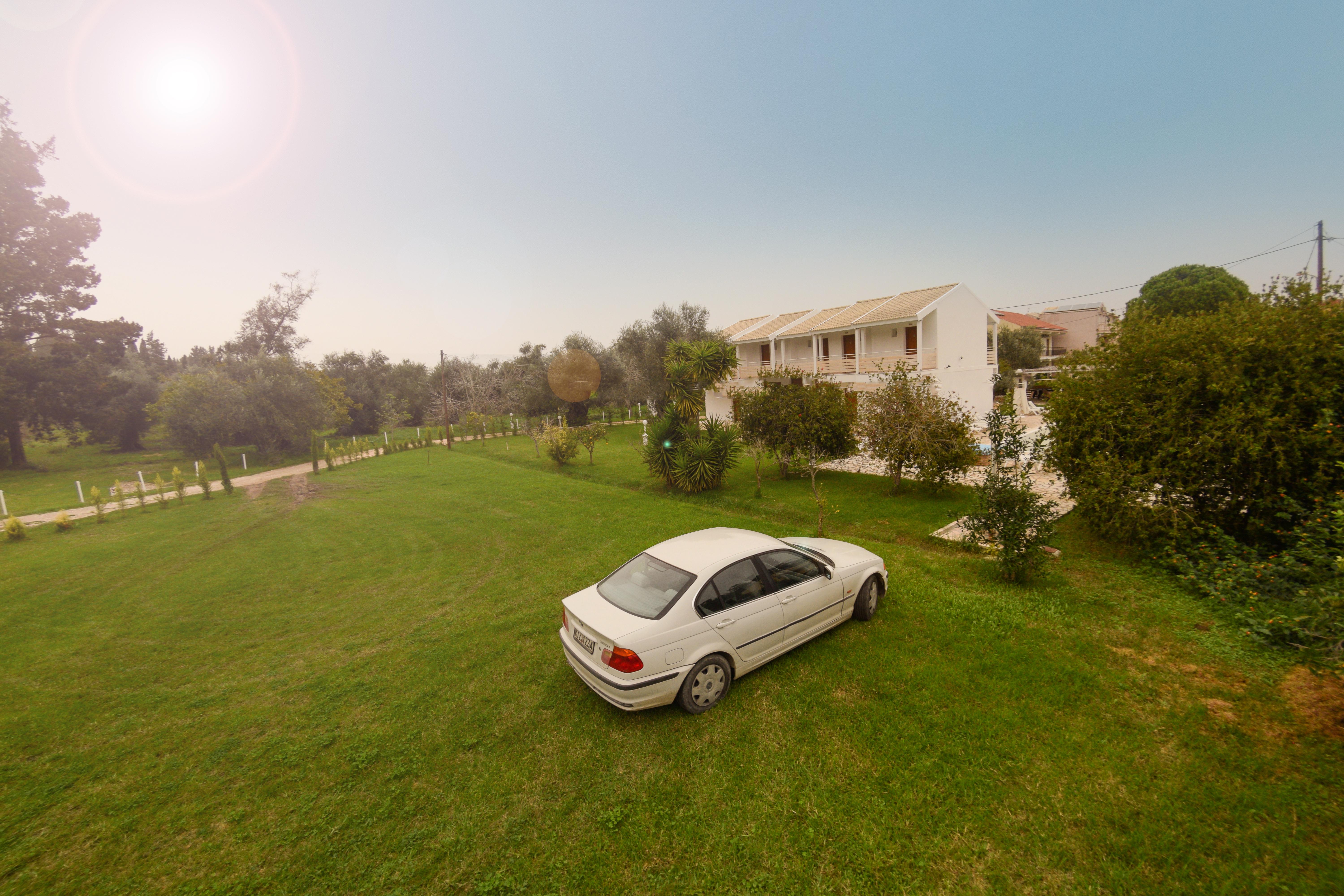 Olive Grove Resort Kávos المظهر الخارجي الصورة