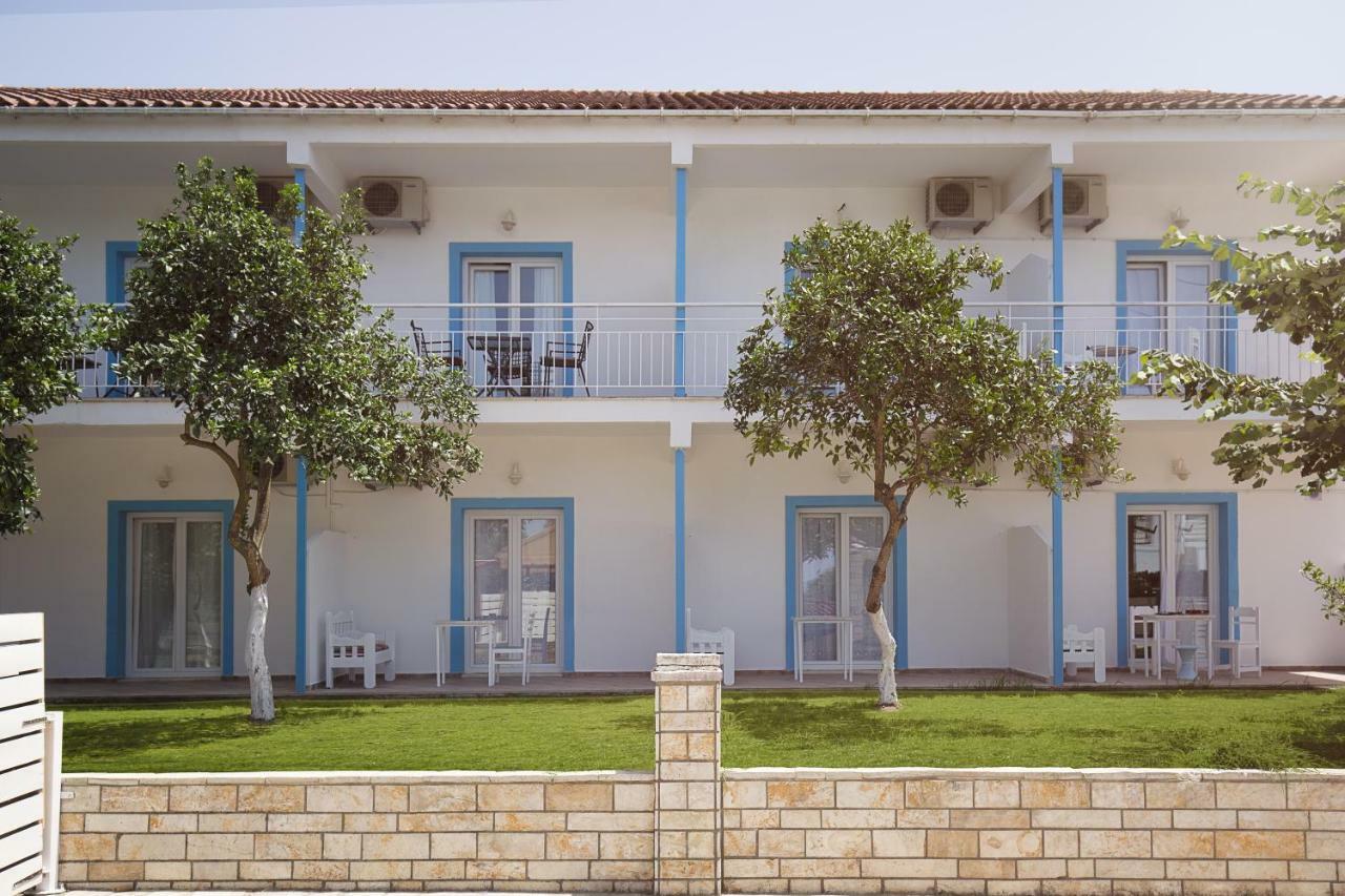 Olive Grove Resort Kávos المظهر الخارجي الصورة