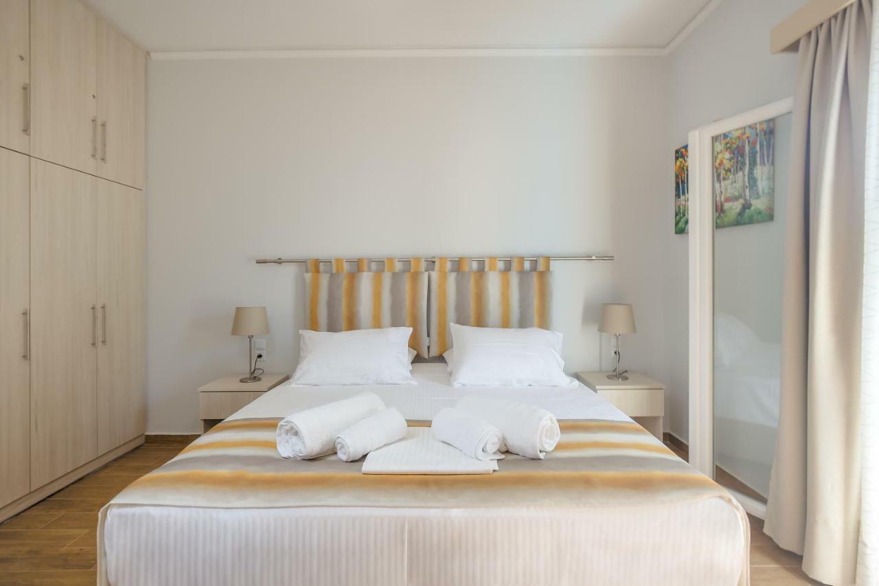 Olive Grove Resort Kávos المظهر الخارجي الصورة