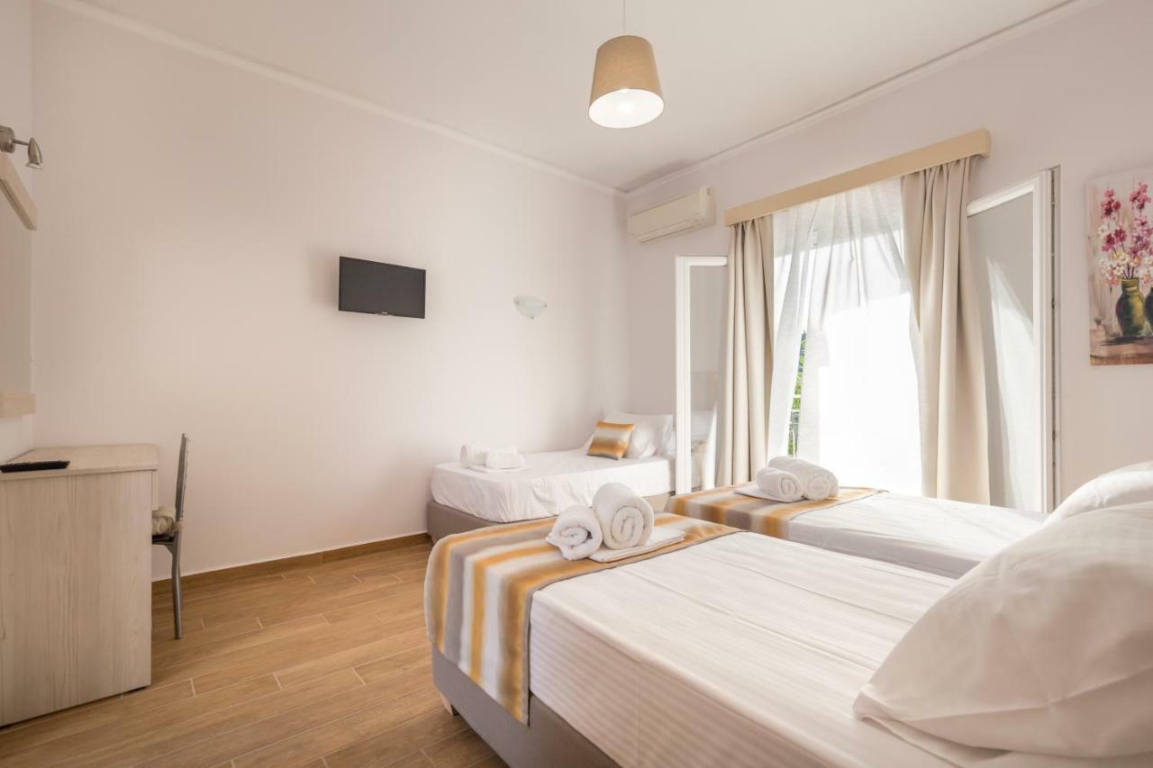 Olive Grove Resort Kávos المظهر الخارجي الصورة