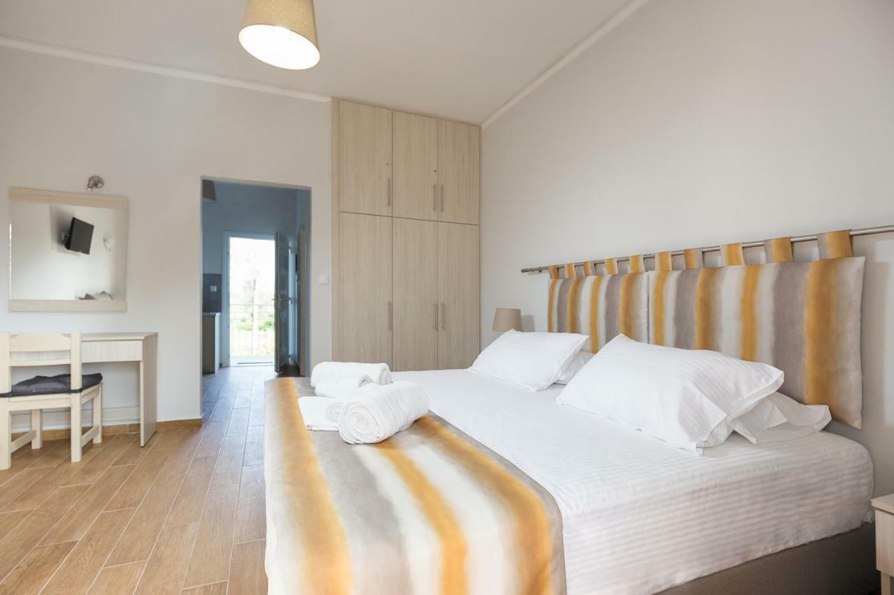 Olive Grove Resort Kávos المظهر الخارجي الصورة